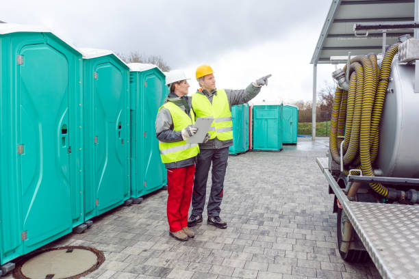 Best Portable Toilet Rental for Emergency Services  in USA